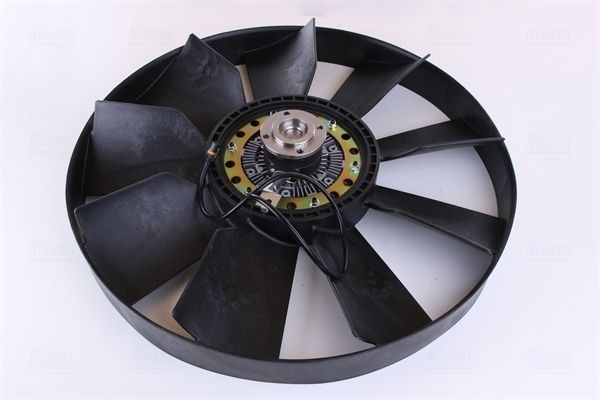 NISSENS Embraiagem, ventilador do radiador 86232 86232 NISSENS Embreagem do ventilador Volvo baratos