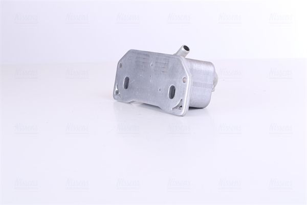 NISSENS Oliekøler, motorolie 91237 NISSENS 91237 Oliekøler, motorolie