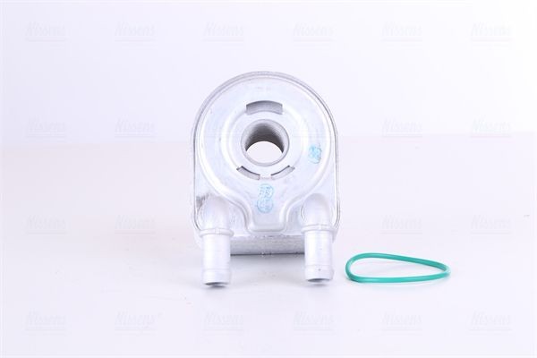 NISSENS Oljekylare 91249 91249 NISSENS oljekylare RENAULT MODUS