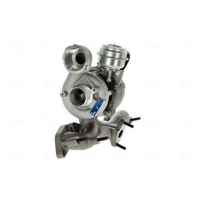 Τουρμπίνα NISSENS 93253 NISSENS 93253: Υπερπληρωτής Mitsubishi LANCER 2000