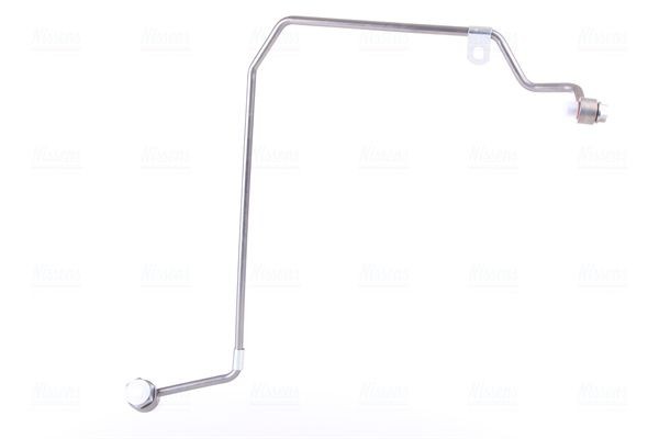 Tubo olio, Compressore NISSENS 935031 NISSENS 935031 Tubo ritorno olio turbina SUZUKI JIMNY 2012