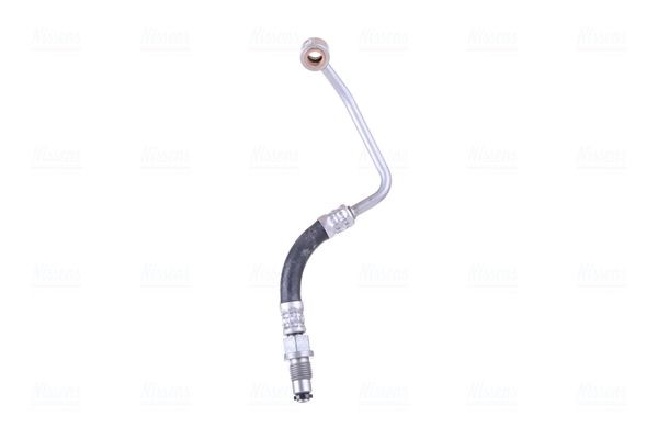 NISSENS Eļļas cauruļvads, Kompresors 935047 935047 Eļļas cauruļvads kompresors MINI CLUBMAN NISSENS