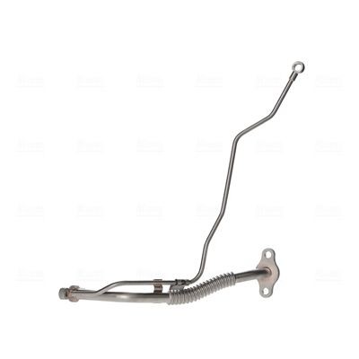 NISSENS Olieleiding, turbolader 935073 NISSENS 935073 Olieleiding lader Fiat LINEA originele