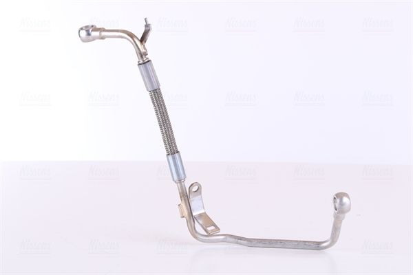 NISSENS Oil Pipe, charger 935194 LAND ROVER DEFENDER NISSENS turbo oil feed pipe 935194