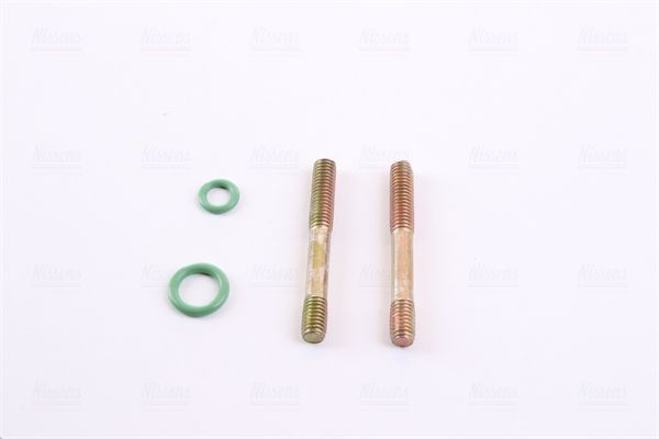 NISSENS Kondensator, klimaanlæg 940833 NISSENS 940833 AC condenser Kia NIRO billig