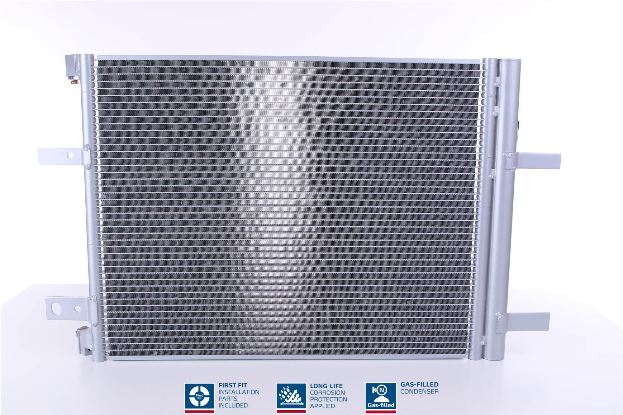 NISSENS Condenseur, climatisation 941090 NISSENS 941090 Radiateur de clim Grand C4 Spacetourer d'origine prix