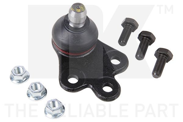 NK Bærekule 5046601 5046601 Bærekule JEEP WRANGLER NK