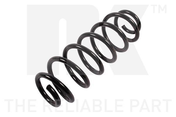 NK Ελατήρια ανάρτησης 543731 Ελατήρια NK Peugeot 5008 543731