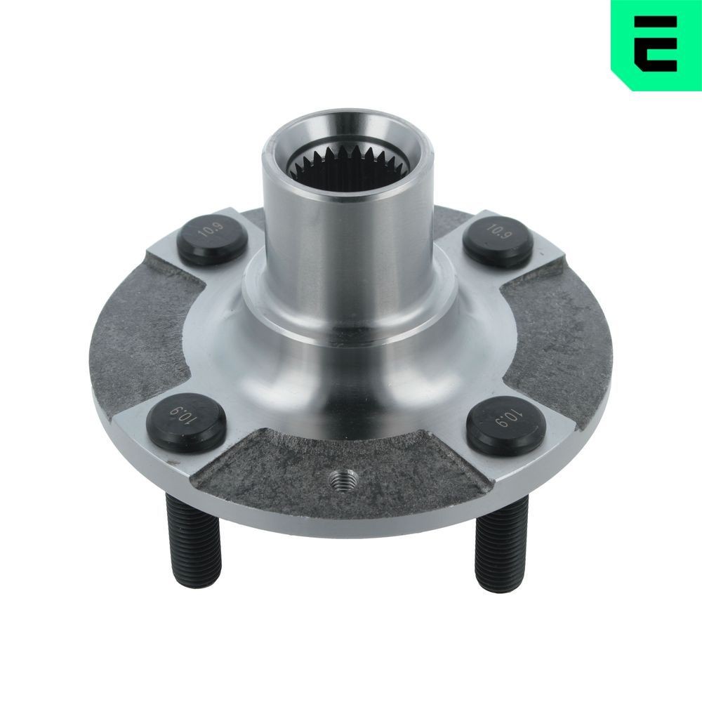 OPTIMAL Cubo da roda 04-P537 Cubo da roda OPTIMAL HYUNDAI 04-P537
