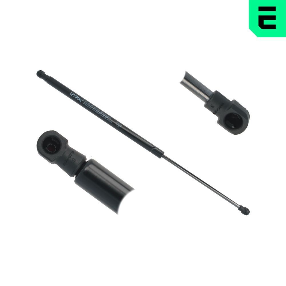 Ammortizzatore pneumatico cofano motore OPTIMAL AG-50329 OPTIMAL AG-50329 Ammortizzatori cofano SUZUKI SX4 2011
