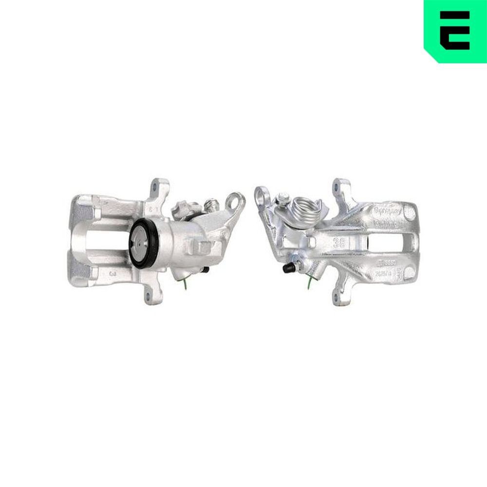 Bromsok OPTIMAL BC-1307R OPTIMAL BC-1307R: Bromsok Audi 80 2006