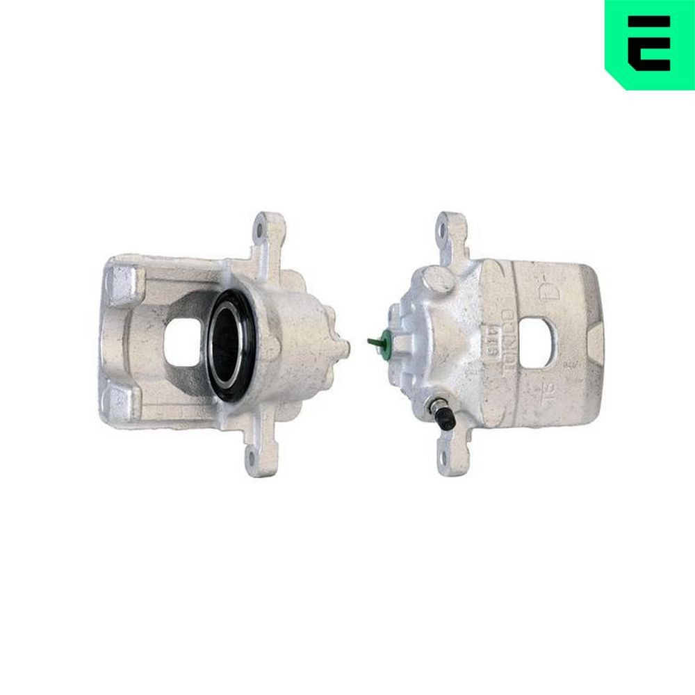 OPTIMAL Bremsekaliber BC-1406R OPTIMAL BC-1406R Subaru Justy IV Bremsekaliber originale pris