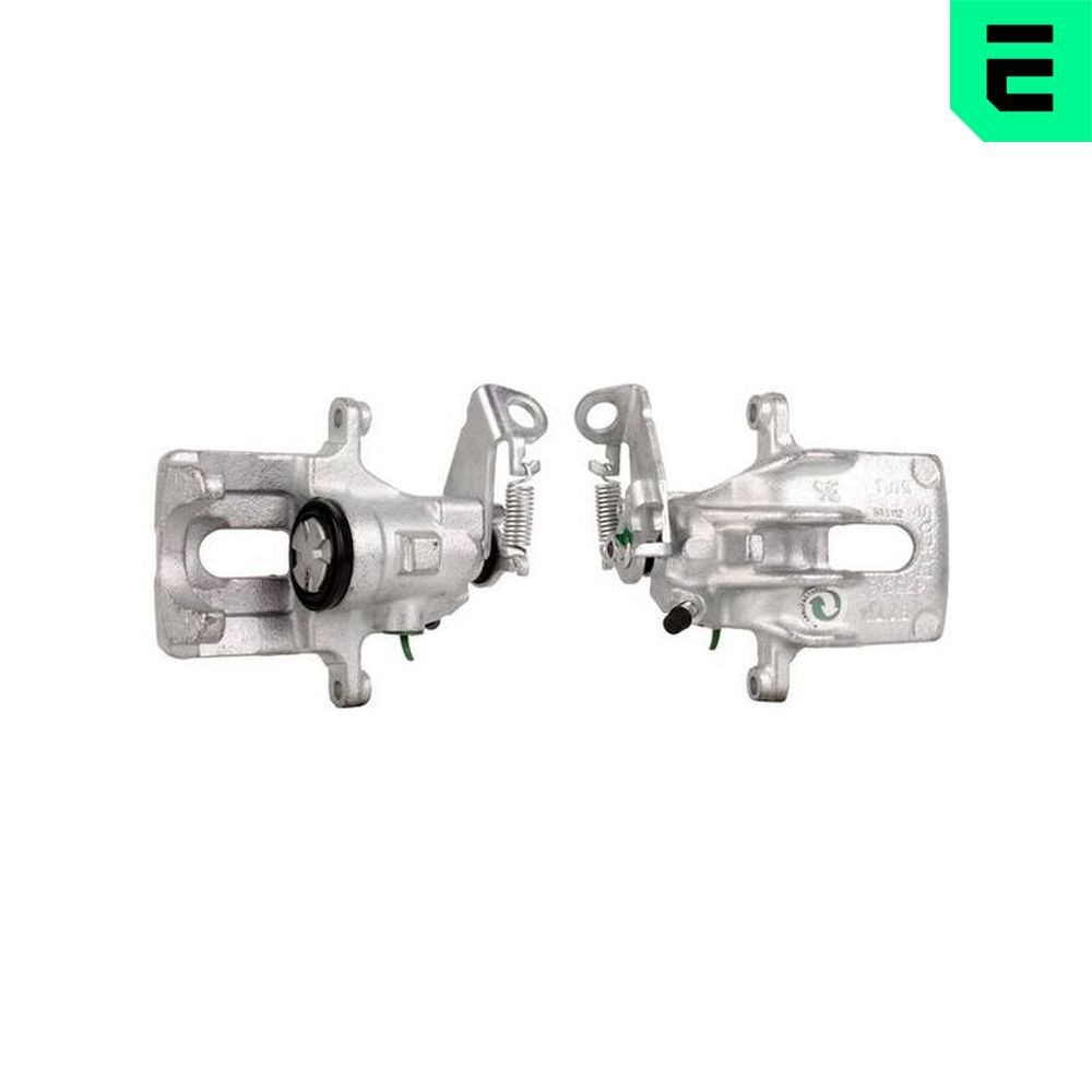 OPTIMAL Bremssattel BC-1420L BC-1420L Bremszange FIAT CINQUECENTO OPTIMAL kaufen