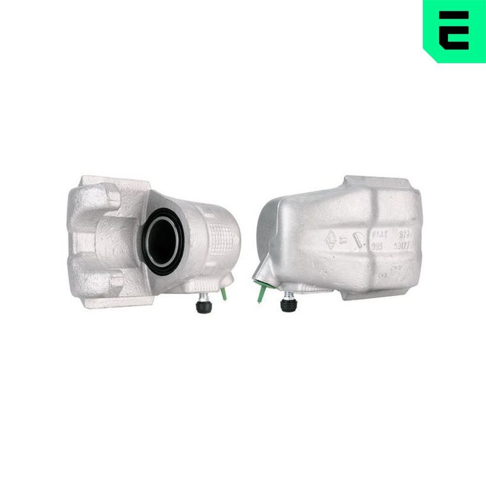 OPTIMAL Δαγκάνα φρένων BC-1438R BC-1438R Δαγκανα φρενου FIAT CINQUECENTO OPTIMAL