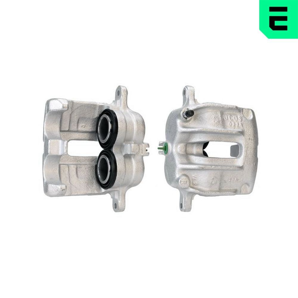 Étrier de frein OPTIMAL BC-1558R OPTIMAL BC-1558R Étrier avant + arrière Nissan TERRANO 2006