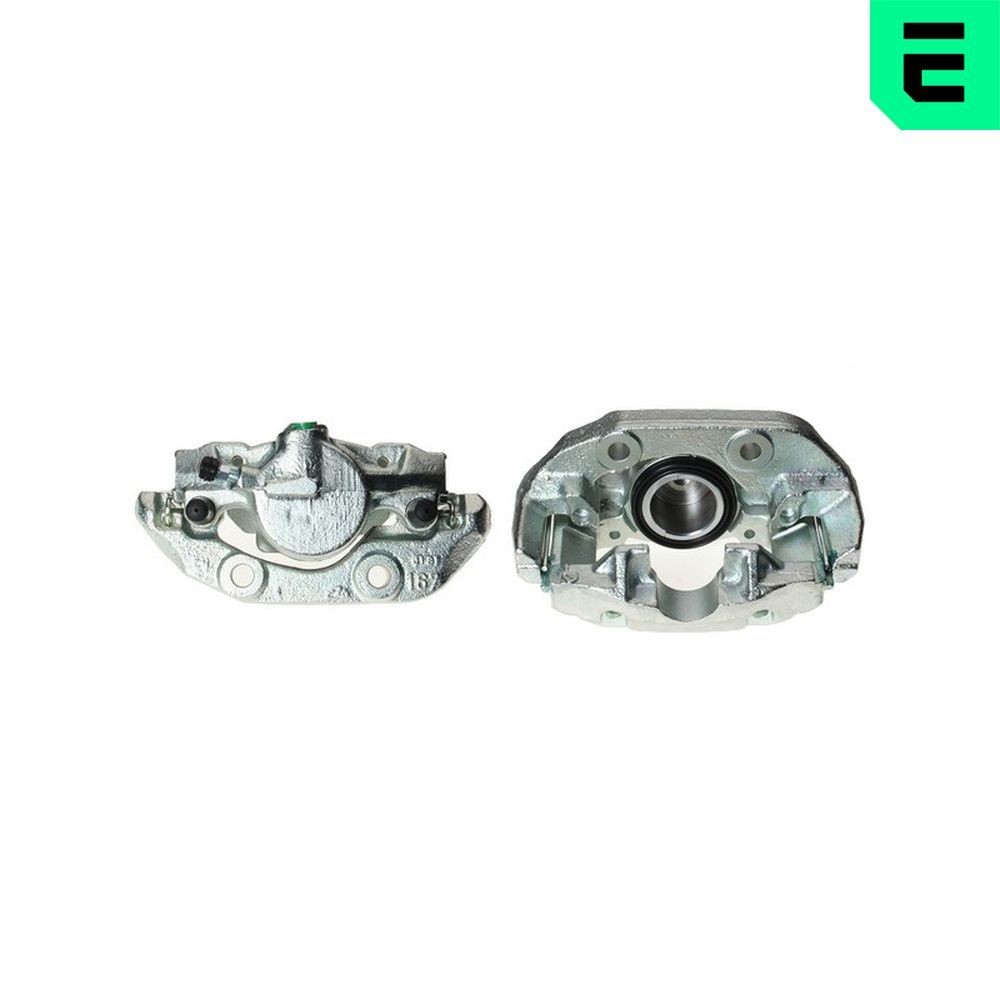 OPTIMAL Brake caliper BC-1982L OPTIMAL BC-1982L genuine Rekord E1 Saloon calipers price