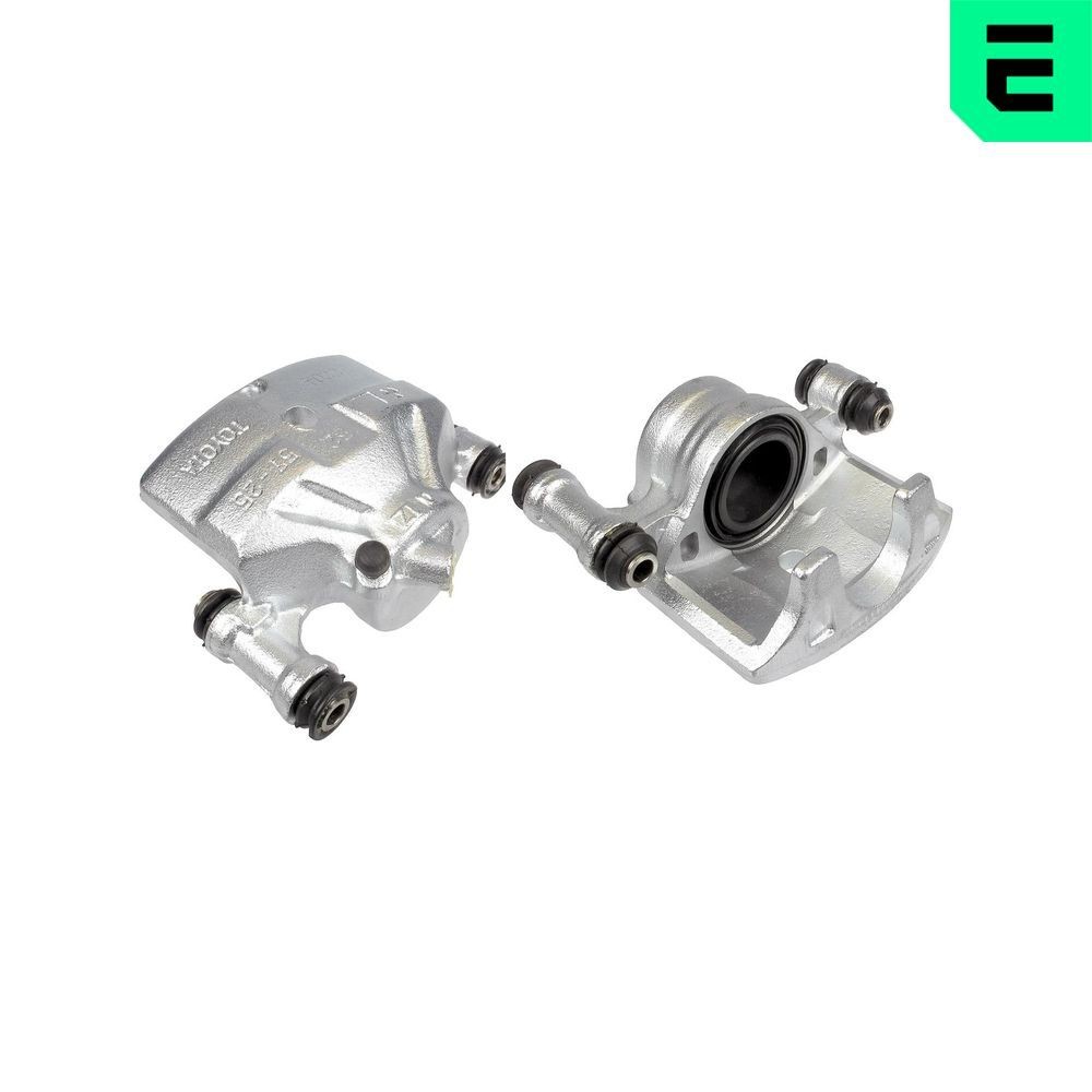 OPTIMAL Brake caliper BC-2144L OPTIMAL BC-2144L TOYOTA Celica V Coupe (T180) brake caliper replacement