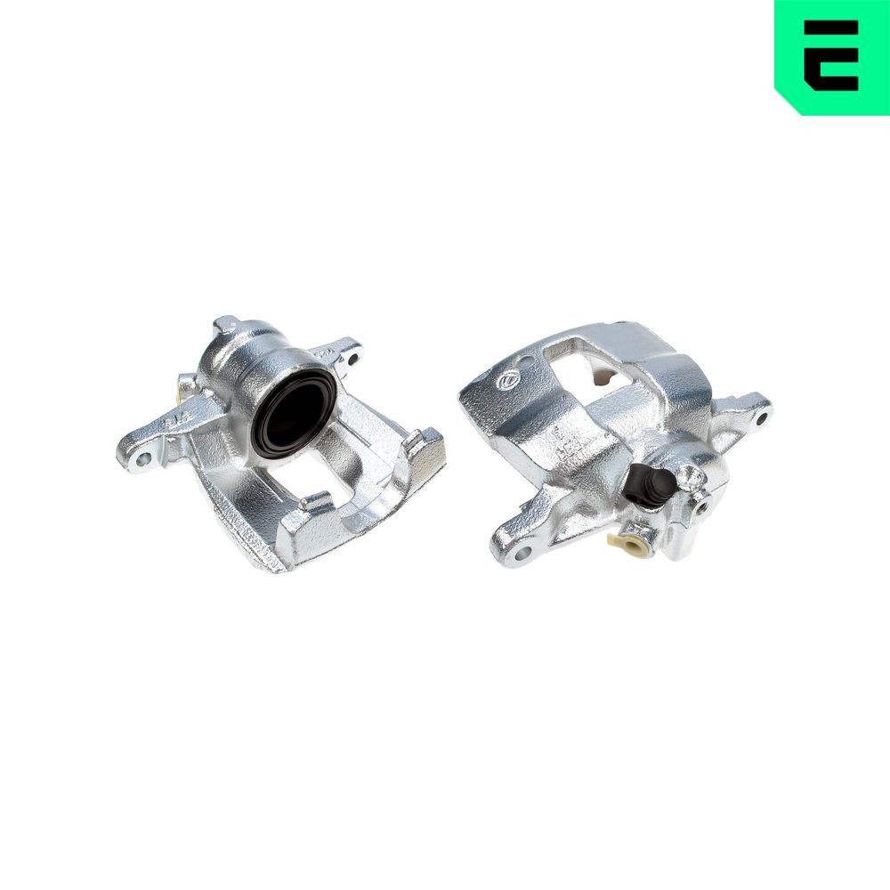 OPTIMAL Δαγκάνα φρένων BC-2535L Δαγκανα φρενου OPTIMAL Fiat CINQUECENTO BC-2535L