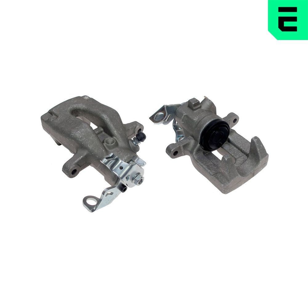 OPTIMAL Pinça de travão BC-2572L Pinças de freio OPTIMAL Citroën JUMPER BC-2572L