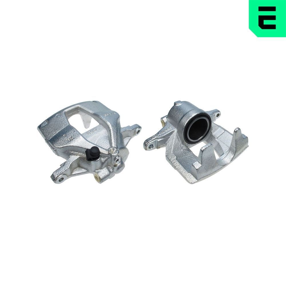 OPTIMAL Δαγκάνα φρένων BC-2595L Δαγκάνα φρένων OPTIMAL Fiat CINQUECENTO BC-2595L