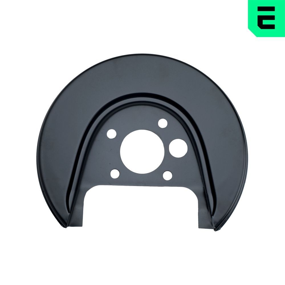 OPTIMAL Splash Panel, brake disc BSP-1001R BSP-1001R OPTIMAL brake disc back plate VW TIGUAN