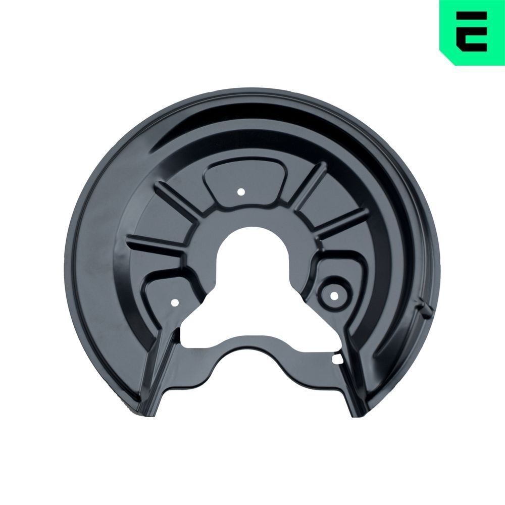 OPTIMAL Chapa deflectora, disco de travão BSP-1003R Defletor do discos de travão OPTIMAL CORRADO BSP-1003R baratos