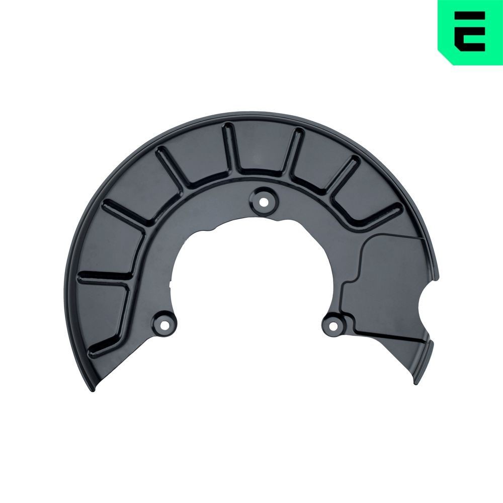 OPTIMAL Chapa deflectora, disco de travão BSP-1004L BSP-1004L OPTIMAL Defletor do discos de travão Seat baratos