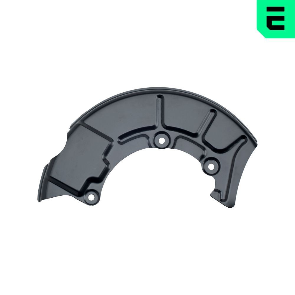 OPTIMAL Ankerplaat remschijf BSP-1006R Volkswagen TIGUAN Ankerplaat remschijf OPTIMAL BSP-1006R