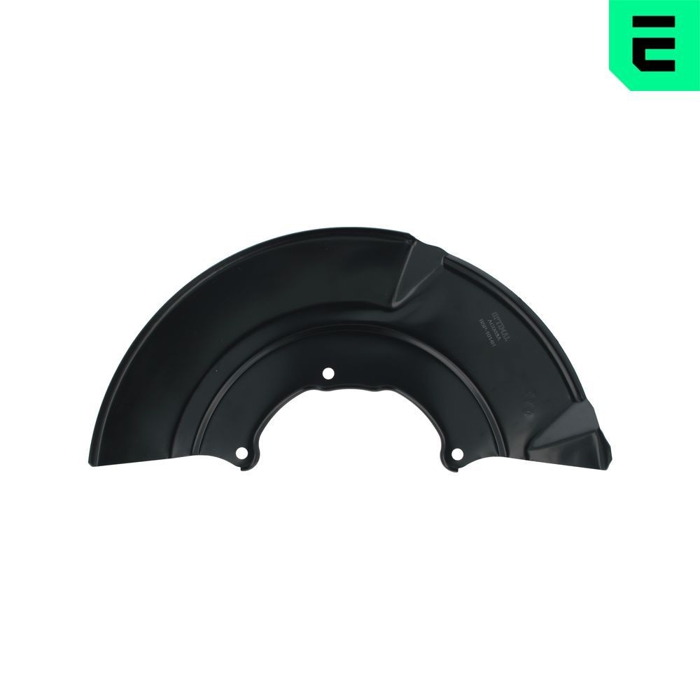 OPTIMAL Lamiera paraspruzzi disco freno BSP-1014R BSP-1014R Protezione disco freno OPTIMAL Volkswagen GOLF costo