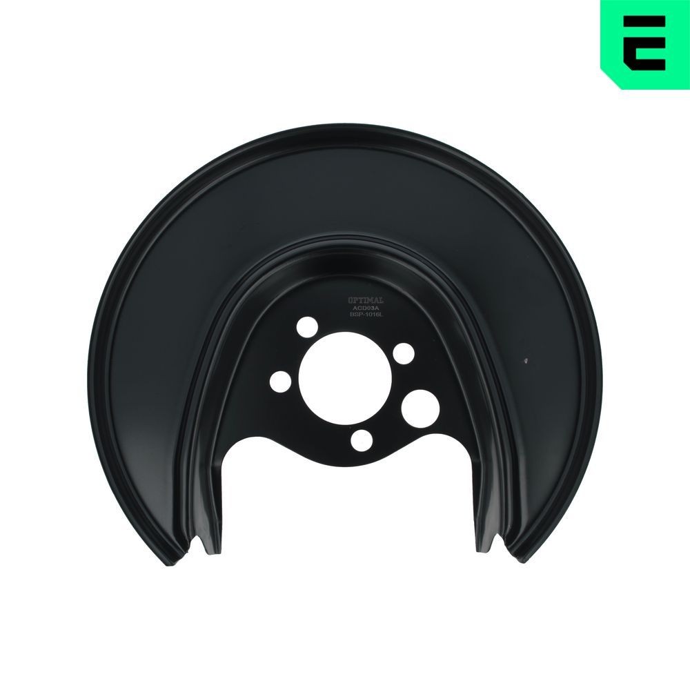 OPTIMAL Plekk, piduriketas BSP-1016L BSP-1016L OPTIMAL Plekk piduriketas Volkswagen odav