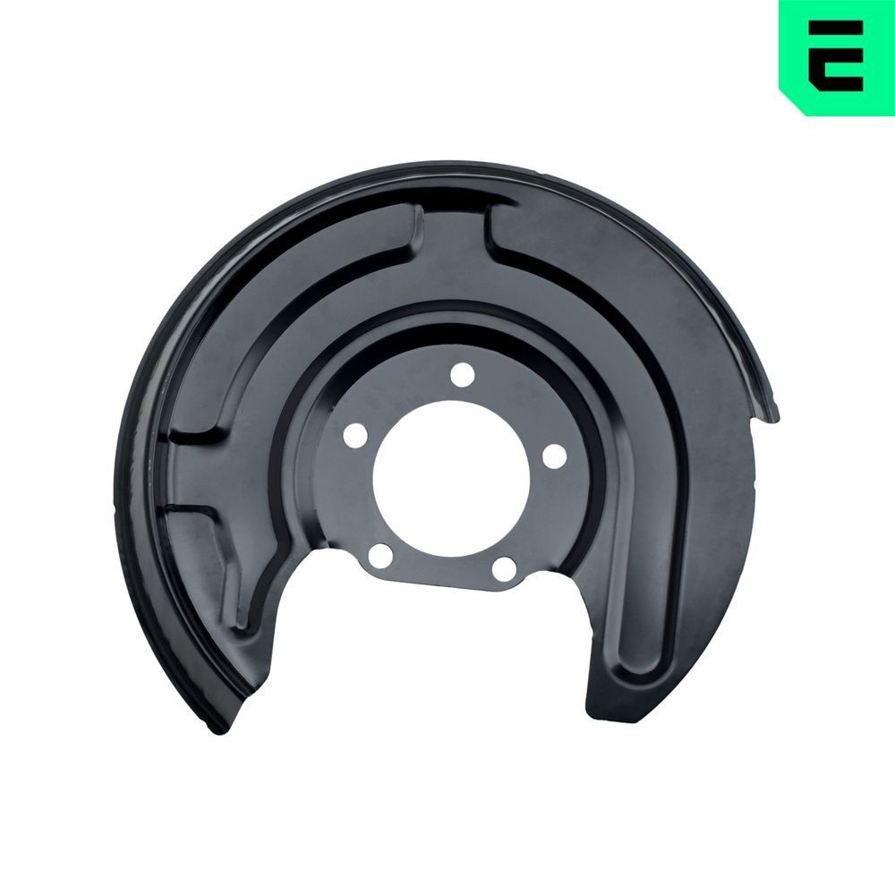 OPTIMAL Ankerblech BSP-1018R BSP-1018R Spritzblech VW CORRADO OPTIMAL kaufen