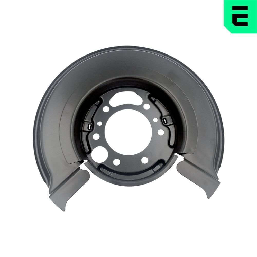 OPTIMAL Dubļu sargs, Bremžu disks BSP-1029R OPTIMAL BSP-1029R Bremžu disku aizsargi Mercedes W463 cena