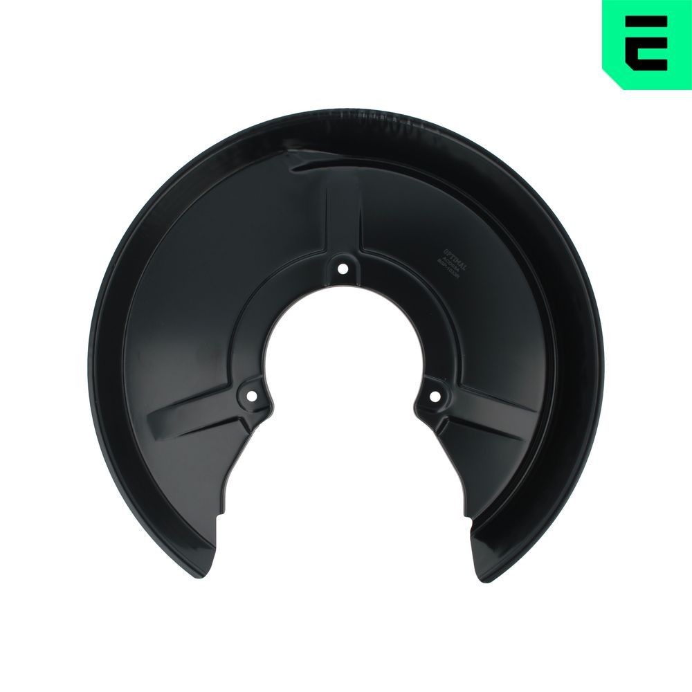 OPTIMAL Flasque de frein BSP-1033R OPTIMAL BSP-1033R Tôle de protection disque de frein Audi 80 B4 Avant prix