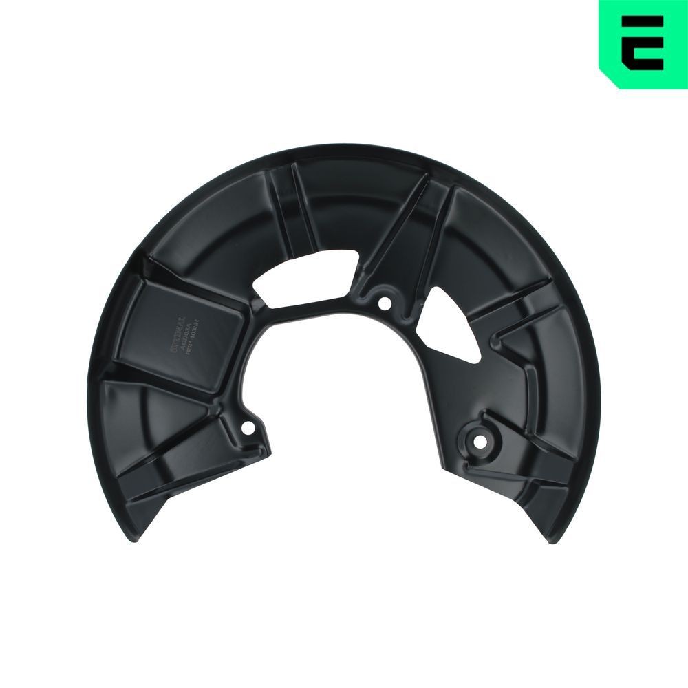 Splash Panel, brake disc OPTIMAL BSP-1035R OPTIMAL BSP-1035R 2022 AUDI 80 brake disc back plate replacement