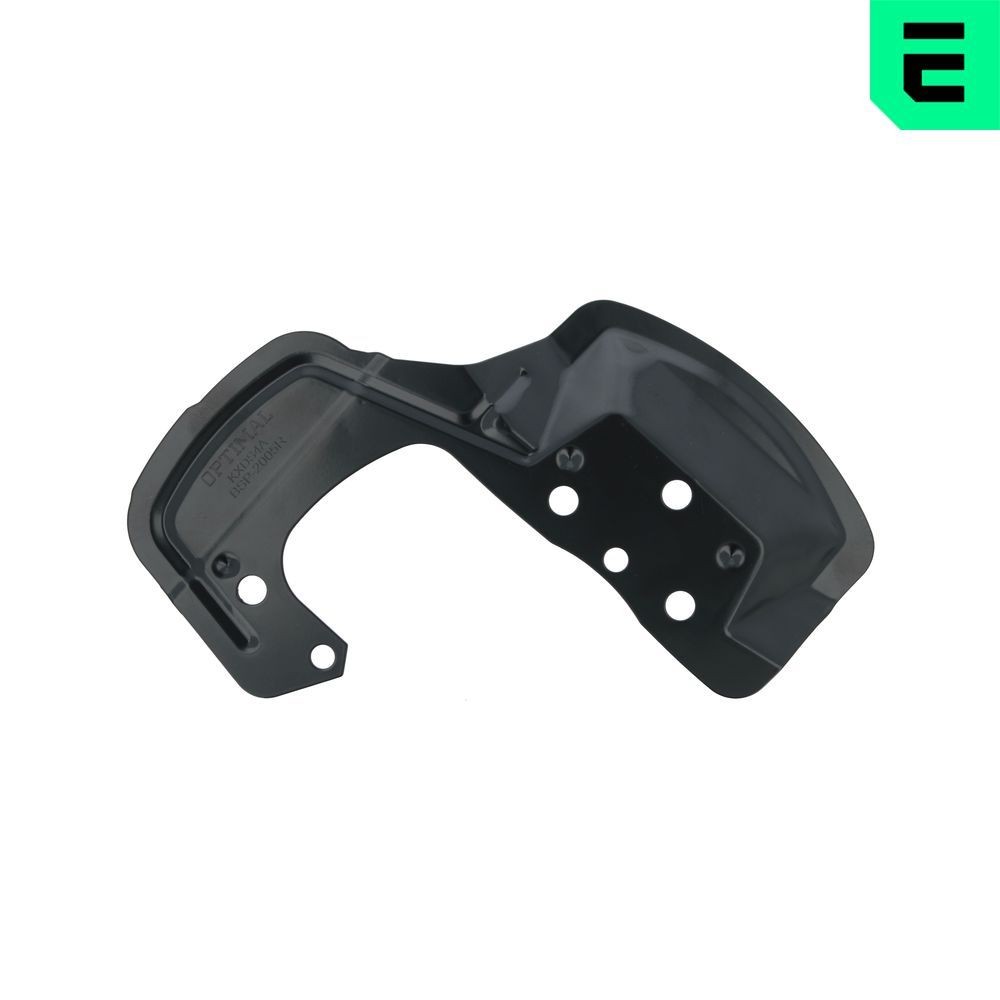 OPTIMAL Bromssköld BSP-2005R OPEL stänkbleck bromsskiva OPTIMAL BSP-2005R