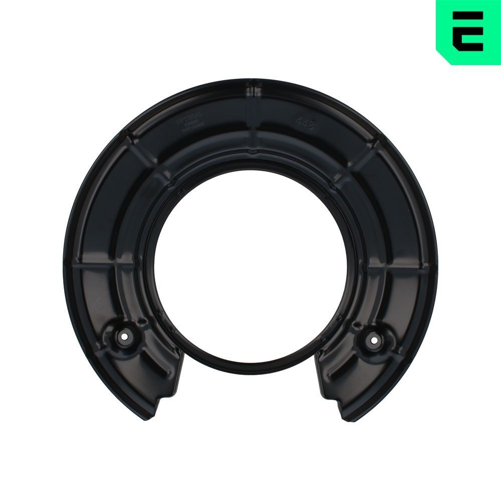 OPTIMAL Bremseskjold BSP-2006B OPTIMAL BSP-2006B Ankerplader Saab 9-3 Cabrio billige