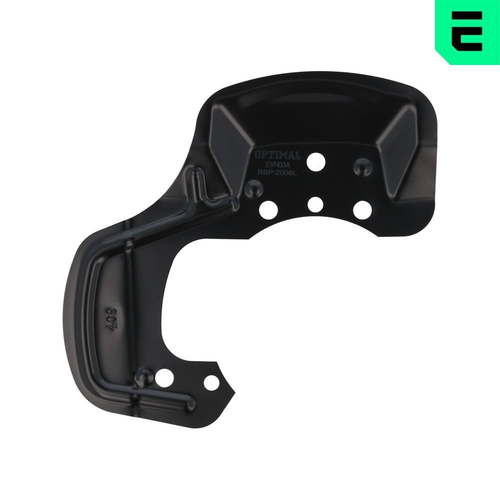 OPTIMAL Flasque de frein BSP-2008L OPTIMAL BSP-2008L Protection disque de frein Opel Tigra S93 prix