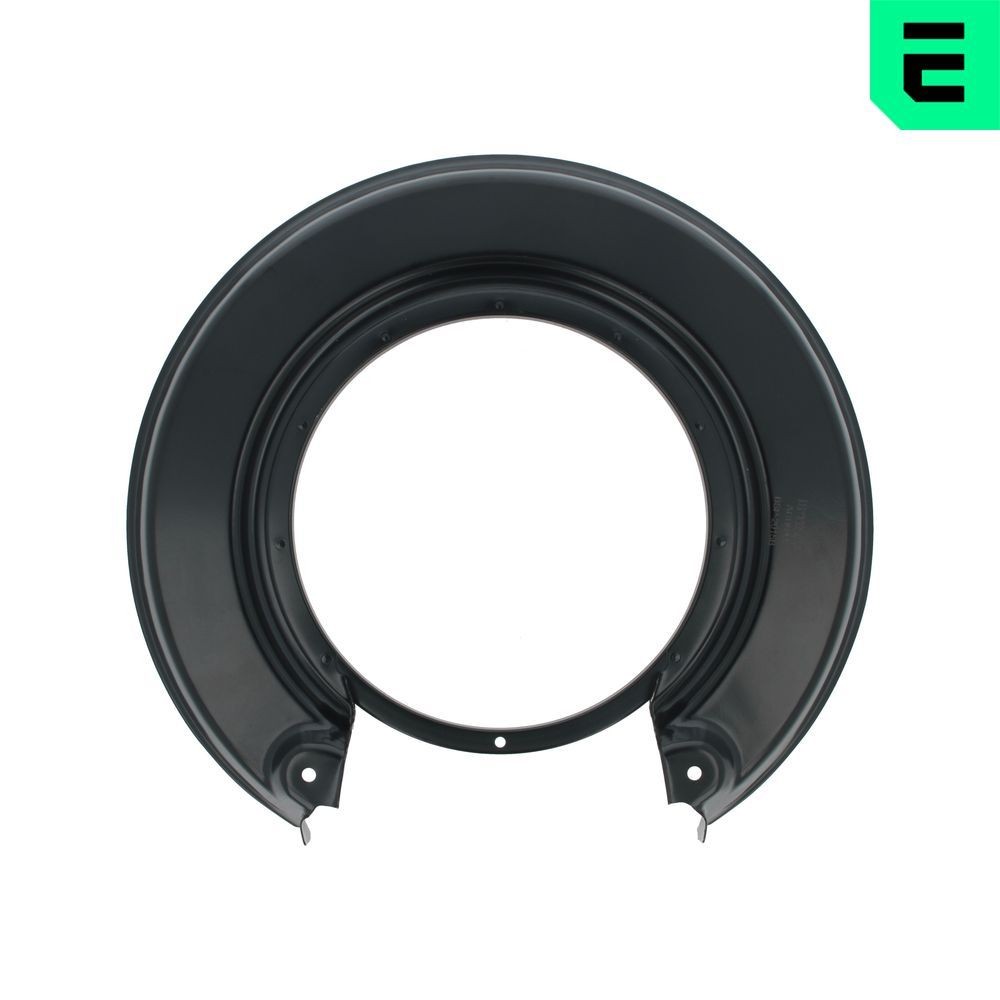 OPTIMAL Splash Panel, brake disc BSP-2015B OPTIMAL BSP-2015B genuine Campo (TF0, TF1) brake drum backing plate price