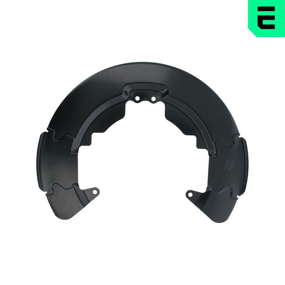 Chapa deflectora, disco de travão OPTIMAL BSP-3003B OPTIMAL BSP-3003B Chapa deflectora disco de travão MAZDA 5 2018