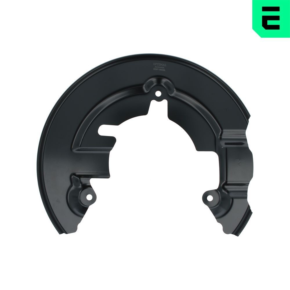 OPTIMAL Ankerplaat remschijf BSP-3009L OPTIMAL BSP-3009L Stofplaat remschijf Ford Focus 3 Station Wagon prijs