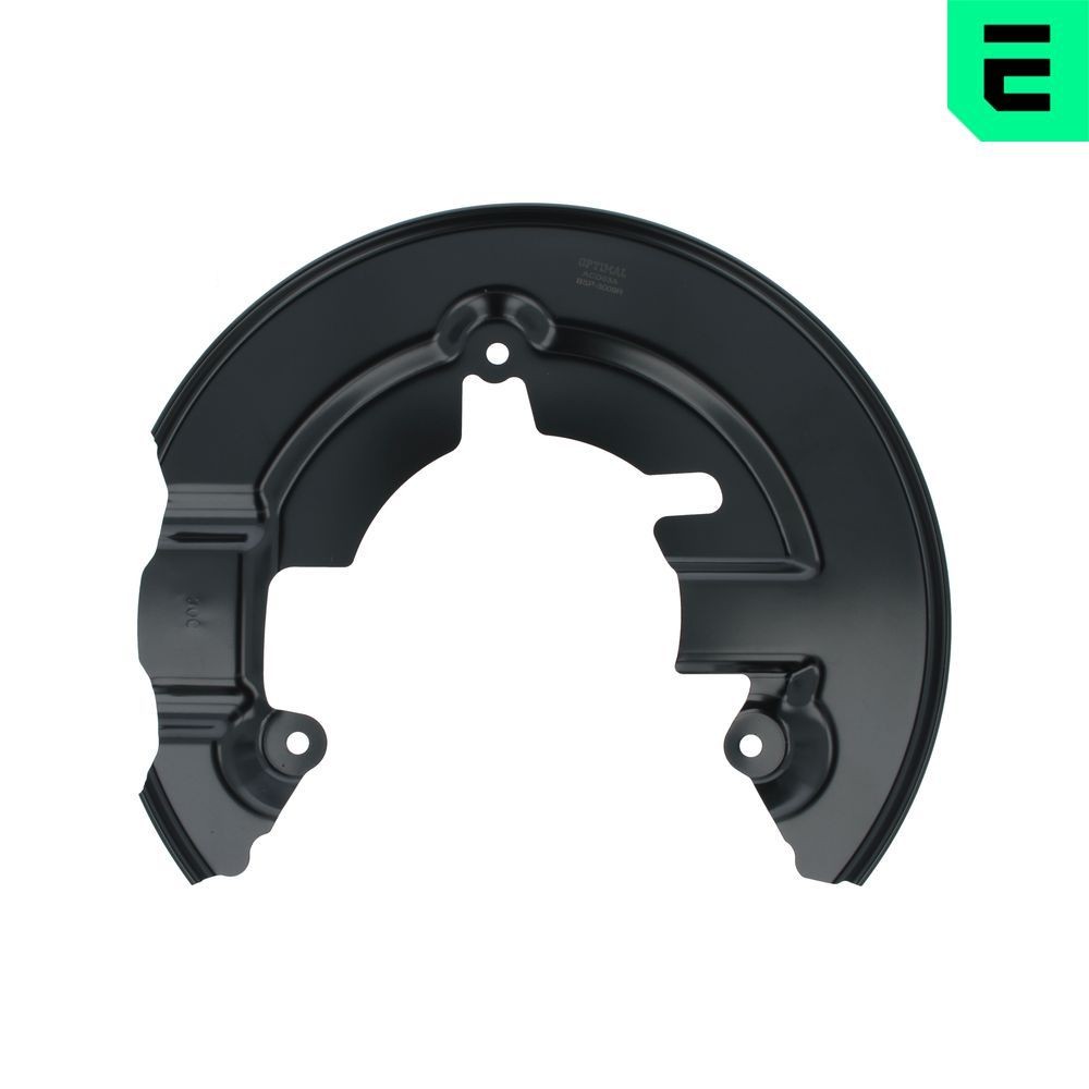 OPTIMAL Flasque de frein BSP-3009R OPTIMAL BSP-3009R Flasque disque de frein Ford Focus 3 Break prix