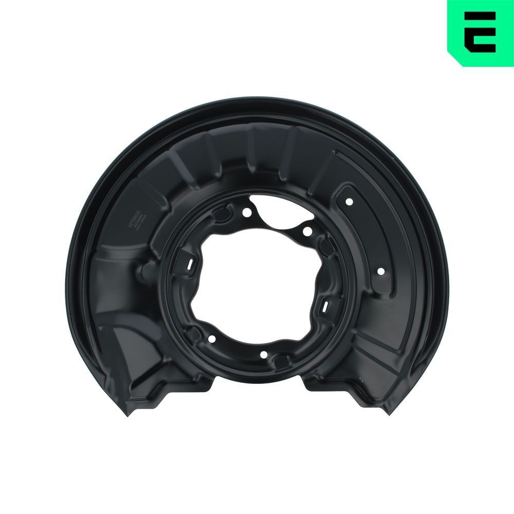 OPTIMAL Ankerplaat remschijf BSP-4003L OPTIMAL BSP-4003L Ankerplaten Mercedes A207 originele prijs