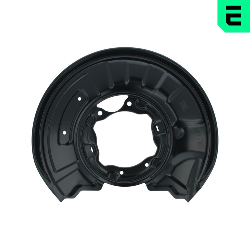 OPTIMAL Flasque de frein BSP-4003R OPTIMAL BSP-4003R Tôle de protection disque de frein Mercedes-Benz W164 prix