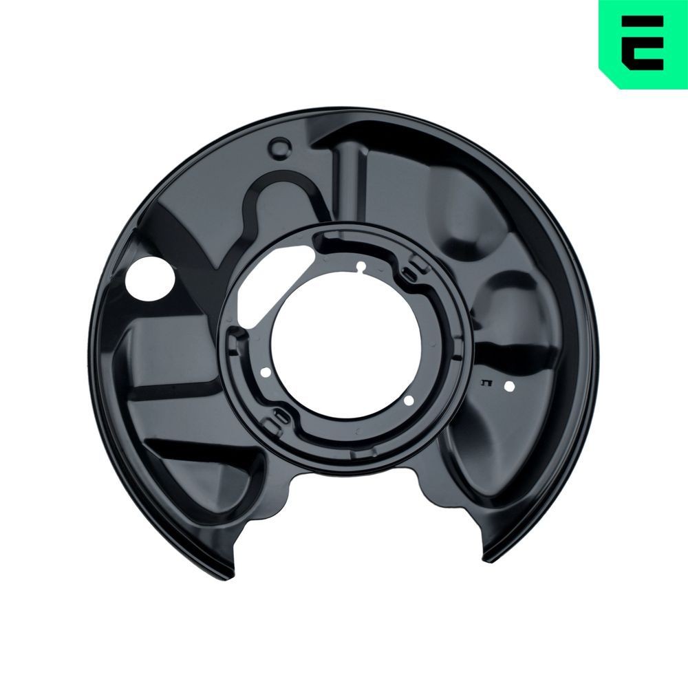 OPTIMAL Dubļu sargs, Bremžu disks BSP-4005L OPTIMAL BSP-4005L Bremžu disku aizsargi W124 Coupe (C124) cena