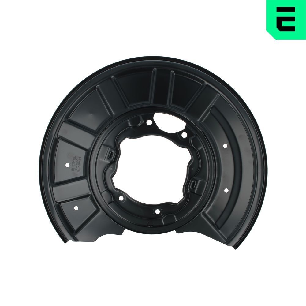 OPTIMAL Lamiera paraspruzzi disco freno BSP-4013R BSP-4013R costo Protezione disco freno MERCEDES-BENZ VANEO OPTIMAL