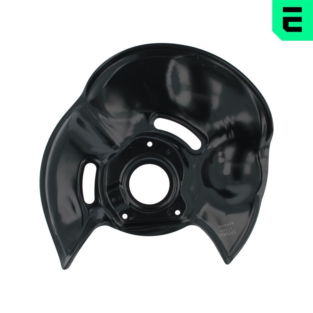 OPTIMAL Dubļu sargs, Bremžu disks BSP-4014L OPTIMAL BSP-4014L Bremžu disku aizsargi Mercedes W201 orģinālās cena