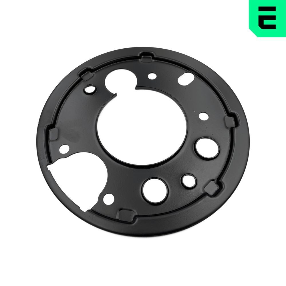 OPTIMAL Ankerplaat remschijf BSP-4015R BSP-4015R OPTIMAL Stofplaat remschijf Volkswagen 2DA, 2DD, 2DH prijs
