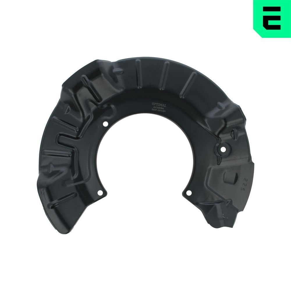OPTIMAL Bremseskjold BSP-5014R OPTIMAL BSP-5014R Bremseskjold Mini Clubman F54 billige