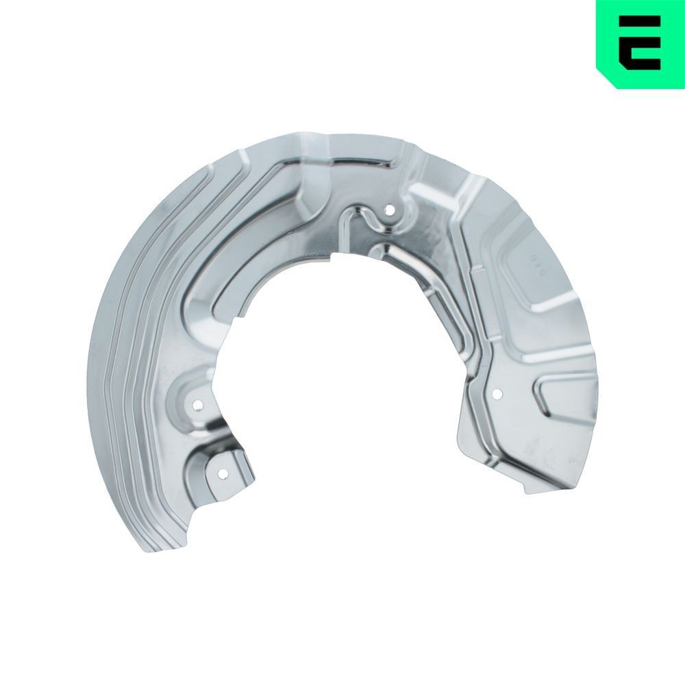 OPTIMAL Ankerplaat remschijf BSP-5017L BSP-5017L Ankerplaten BMW X6 OPTIMAL