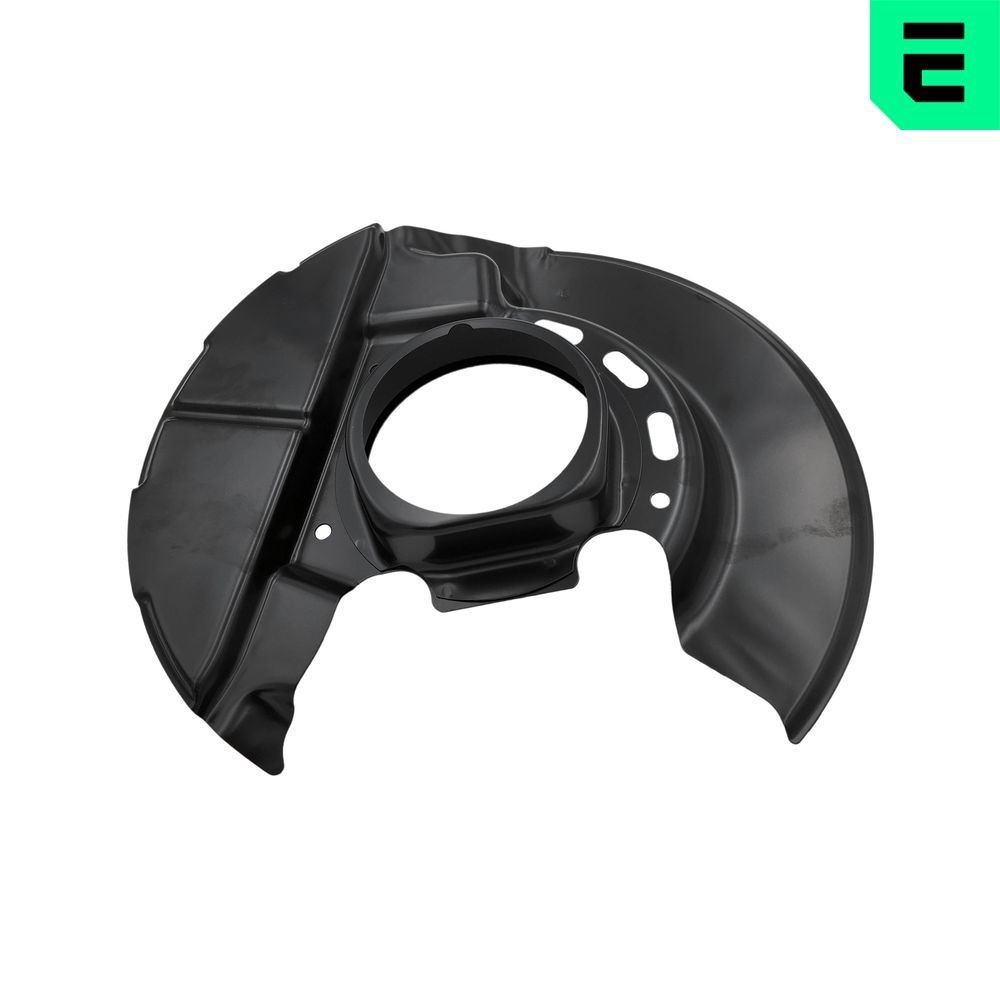 OPTIMAL Ankerplaat remschijf BSP-5018L Stofplaat remschijf OPTIMAL X6 BSP-5018L goedkoop